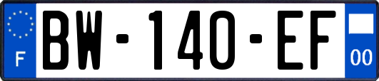 BW-140-EF