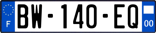 BW-140-EQ