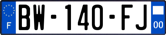 BW-140-FJ