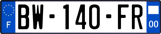 BW-140-FR