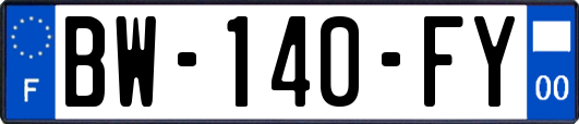 BW-140-FY