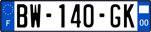 BW-140-GK