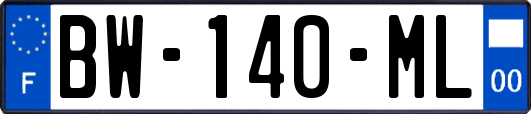 BW-140-ML