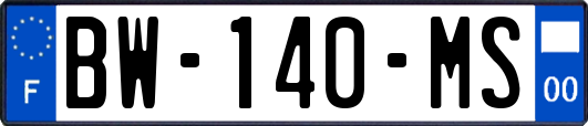 BW-140-MS