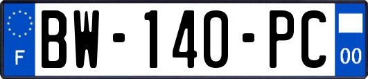 BW-140-PC