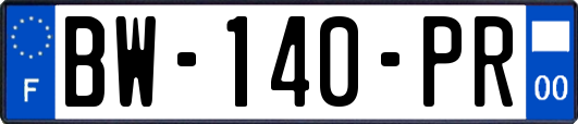BW-140-PR