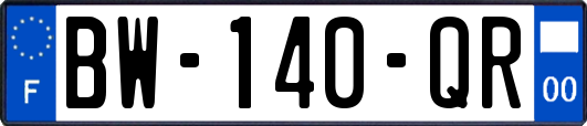 BW-140-QR