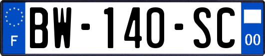 BW-140-SC