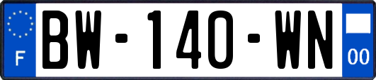 BW-140-WN