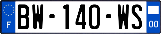 BW-140-WS