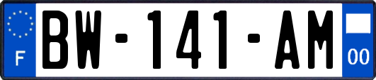 BW-141-AM