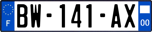 BW-141-AX