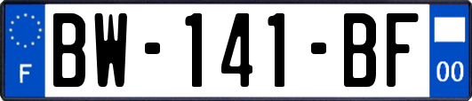 BW-141-BF