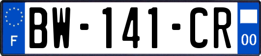 BW-141-CR