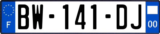 BW-141-DJ