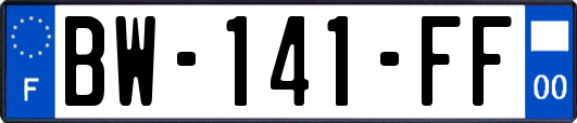 BW-141-FF