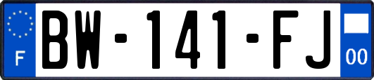 BW-141-FJ