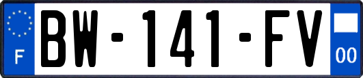 BW-141-FV