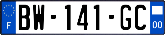 BW-141-GC