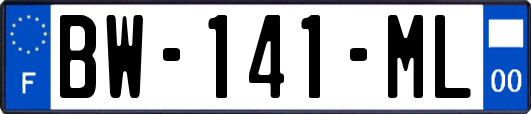 BW-141-ML