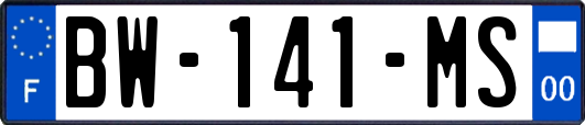 BW-141-MS