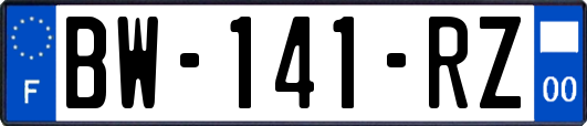 BW-141-RZ
