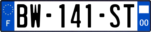 BW-141-ST