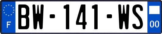 BW-141-WS