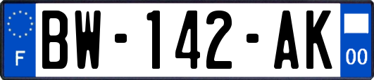 BW-142-AK