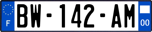 BW-142-AM