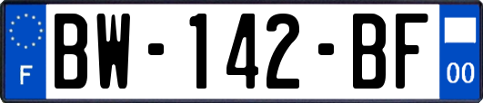 BW-142-BF