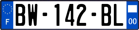 BW-142-BL