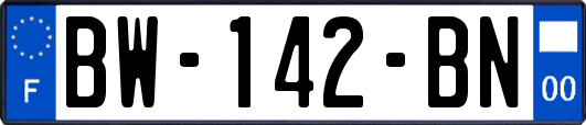 BW-142-BN