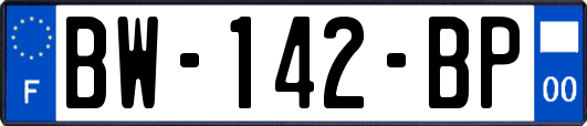 BW-142-BP