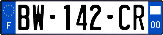 BW-142-CR