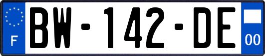 BW-142-DE