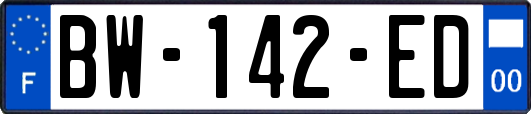 BW-142-ED