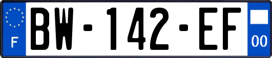 BW-142-EF