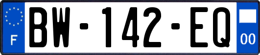 BW-142-EQ