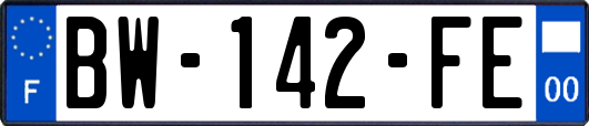 BW-142-FE