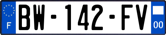 BW-142-FV