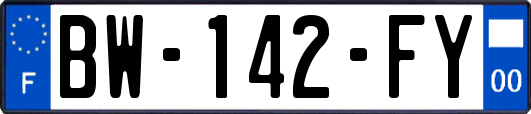 BW-142-FY