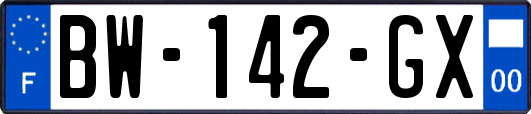 BW-142-GX