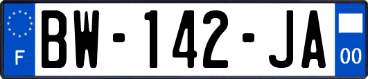 BW-142-JA