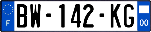 BW-142-KG