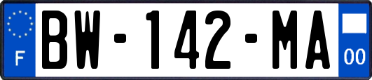 BW-142-MA