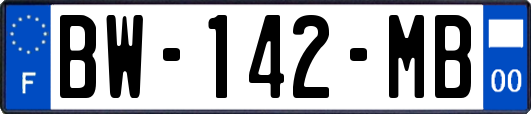 BW-142-MB