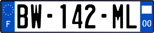 BW-142-ML