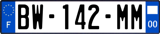 BW-142-MM