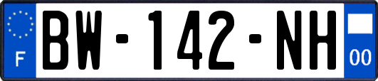 BW-142-NH